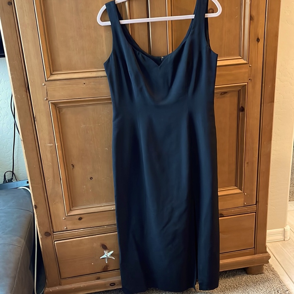 Custom made dress